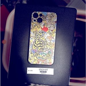 iPhone 13 /14 Winnie the Pooh case